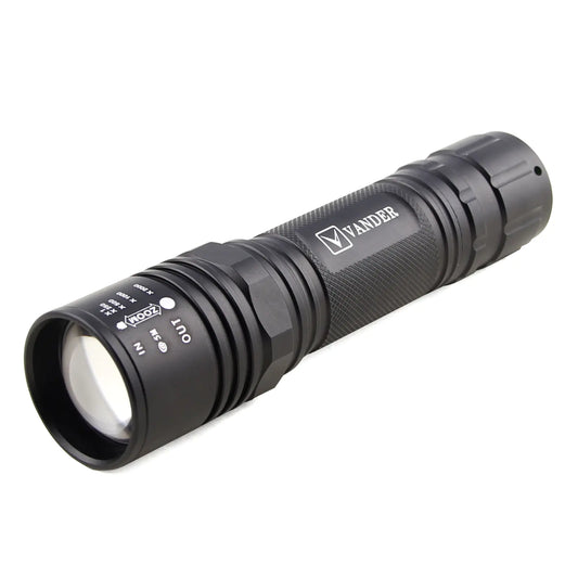 LED Flashlight H1448
