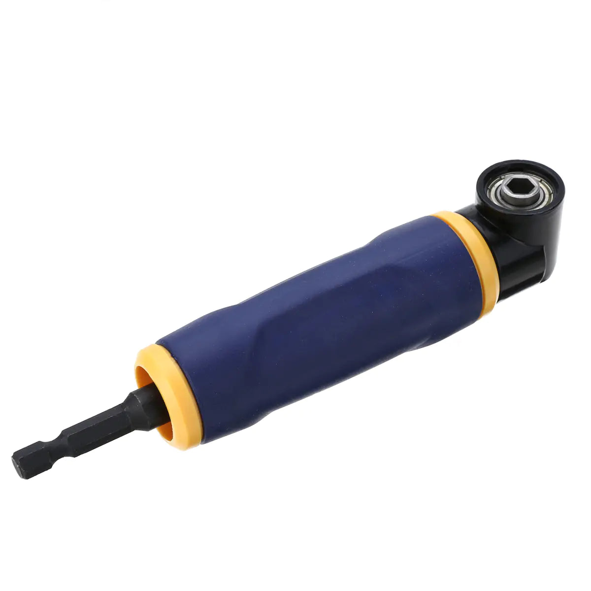 90-Degree Angle Screwdriver Attachment for Electric Drill