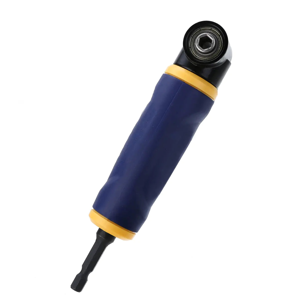 90-Degree Angle Screwdriver Attachment for Electric Drill